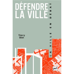 ISBN Défendre la ville livre Education Français