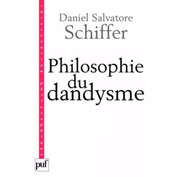 ISBN Philosophie du dandysme, philosophie, Français, 280 pages