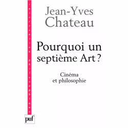 ISBN Pourquoi un septième art ?, philosophie, Français, 312 pages