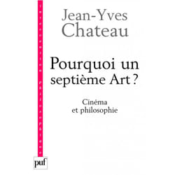 ISBN Pourquoi un septième art ? livre philosophie Français