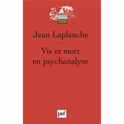ISBN Vie et mort en psychanalyse, Psychologie, Français, 192 pages