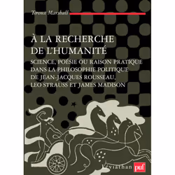ISBN À la recherche de l'humanité, philosophie, Français, 432 pages
