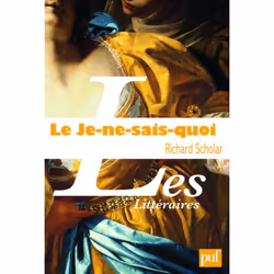 ISBN Le Je-ne-sais-quoi, Littérature, Français, 288 pages