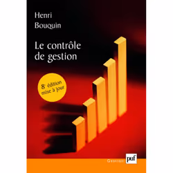 ISBN Le contrôle de gestion, Économie, Français, 528 pages