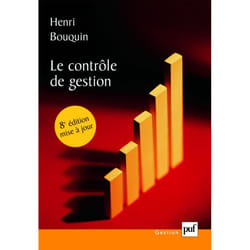 ISBN Le contrôle de gestion livre Économie Français