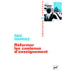 ISBN Réformer les contenus d'enseignement, Education, Français, 176 pages
