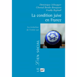 ISBN La condition juive en France, Education, Français, 152 pages