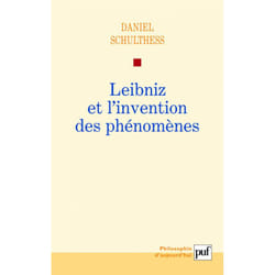 ISBN Leibniz et l'invention des phénomènes livre philosophie Français