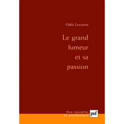 ISBN Le grand fumeur et sa passion livre Psychologie Français