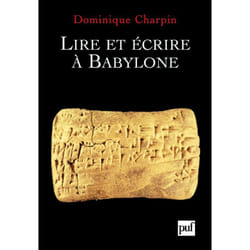 ISBN Lire et écrire à Babylone livre histoire Français