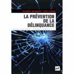 ISBN La prévention de la délinquance, Loi, Français, 360 pages