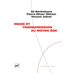ISBN Image et transgression au Moyen Âge livre histoire Français