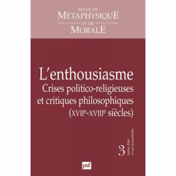ISBN RMM 2008, n° 3, philosophie, Français, 144 pages