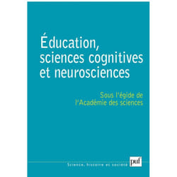 ISBN Éducation, sciences cognitives et neurosciences livre Psychologie Français