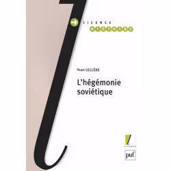 ISBN L'hégémonie soviétique, histoire, Français, 272 pages