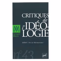 ISBN Actuel Marx 2008, n° 43, philosophie, Français, 224 pages