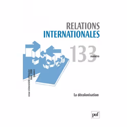 ISBN Relations internationales 2008, n° 133, histoire, Français, 160 pages