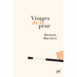 ISBN Visages de la peur, philosophie, Français, 160 pages