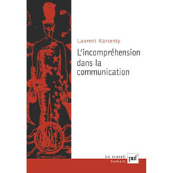 ISBN L'incompréhension dans la communication livre Psychologie Français
