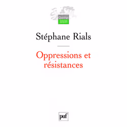 ISBN Oppressions et résistances, philosophie, Français, 368 pages