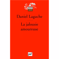 ISBN La jalousie amoureuse, Psychologie, Français, 736 pages