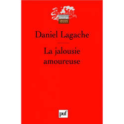 ISBN La jalousie amoureuse livre Psychologie Français