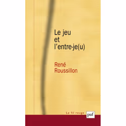 ISBN Le jeu et l'entre-je(u), Psychologie, Français, 336 pages