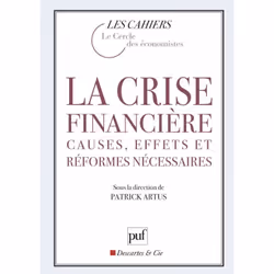ISBN La crise financière, Économie, Français, 144 pages