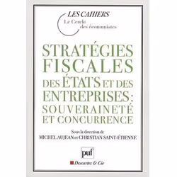 ISBN Strategie Fiscale Des Etats Et Des Entreprises; Souverainete Et Councurrence, Business & finance, Français, Livre br ...