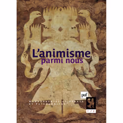 ISBN L'animisme parmi nous, Psychologie, Français, 224 pages