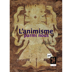 ISBN L'animisme parmi nous livre Psychologie Français