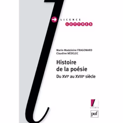 ISBN Histoire de la poésie, Littérature, Français, 320 pages