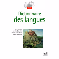 ISBN Dictionnaire des langues, Littérature, Français, 1744 pages