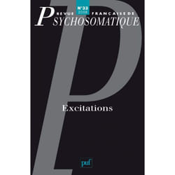 ISBN Rev. fr. de psychosomatique 2008, n° 33 livre Psychologie Français