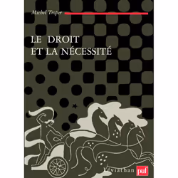 ISBN Le droit et la nécessité, Loi, Français, 304 pages