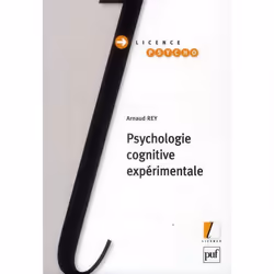 ISBN Psychologie Cognitive Experimentale, Psychologie, Français
