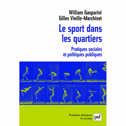 ISBN Le sport dans les quartiers, Education, Français, 180 pages