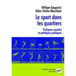 ISBN Le sport dans les quartiers livre Education Français