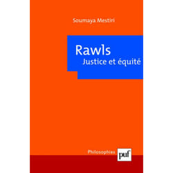 ISBN Rawls. Justice et équité livre philosophie Français