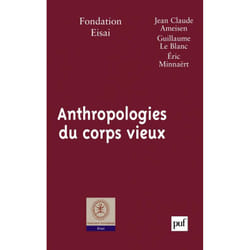 ISBN Anthropologies du corps vieux livre Littérature scientifique Français