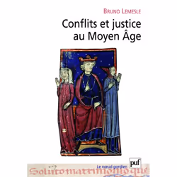 ISBN Conflits et justice au Moyen Âge, histoire, Français, 344 pages
