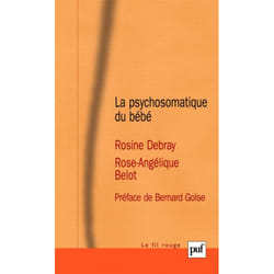 ISBN La psychosomatique du bébé livre Psychologie Français