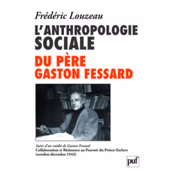 ISBN L'anthropologie sociale du Père Gaston Fessard, philosophie, Français, 864 pages