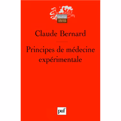 ISBN Principes de médecine expérimentale, Littérature scientifique, Français, 352 pages