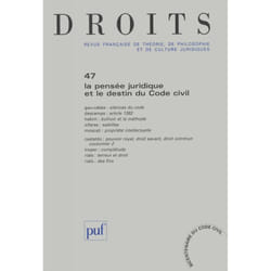 Droits 2008, n° 47