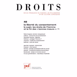 ISBN Droits 2008, n° 48, Loi, Français, 240 pages