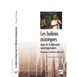 ISBN Les Indiens mixtèques dans les Californies contemporaines livre Education Français