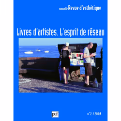 ISBN Nouvelle revue d'esthétique 2008, n° 2, philosophie, Français, 192 pages