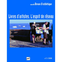 ISBN Nouvelle revue d'esthétique 2008, n° 2 livre philosophie Français
