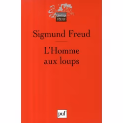 ISBN L'Homme Aux Loups (2e Edition), Psychologie, Français, Livre broché